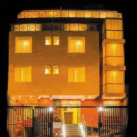 Hotel Incamin Mirador أريكيبا المظهر الخارجي الصورة