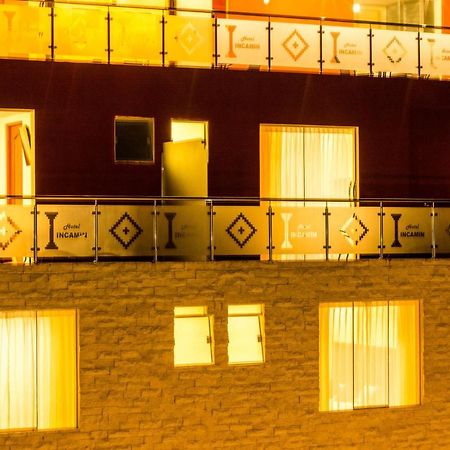 Hotel Incamin Mirador أريكيبا المظهر الخارجي الصورة