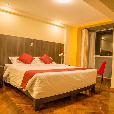 Hotel Incamin Mirador أريكيبا المظهر الخارجي الصورة
