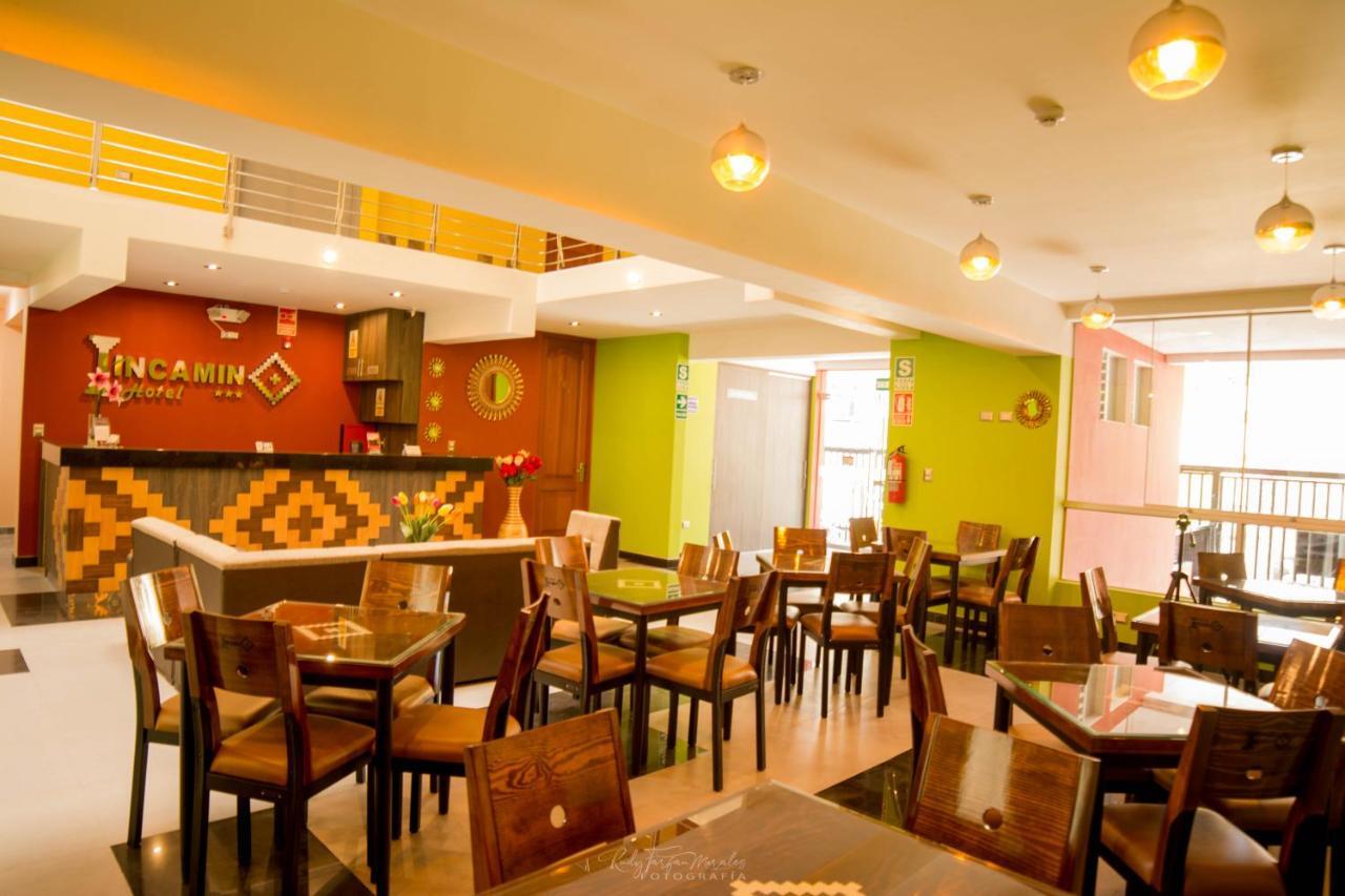 Hotel Incamin Mirador أريكيبا المظهر الخارجي الصورة