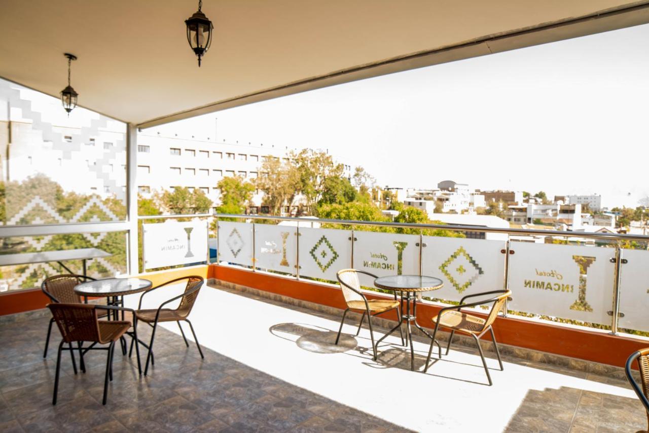 Hotel Incamin Mirador أريكيبا المظهر الخارجي الصورة