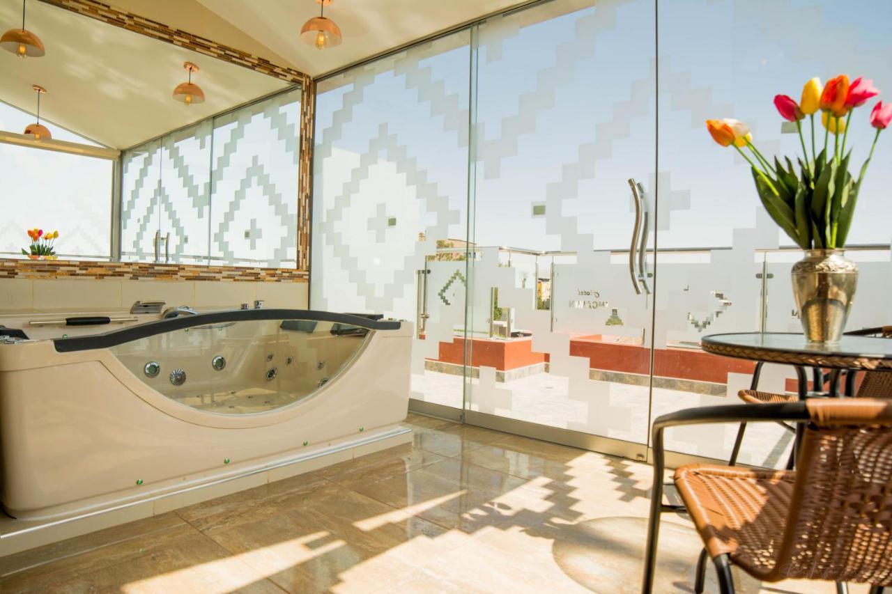 Hotel Incamin Mirador أريكيبا المظهر الخارجي الصورة