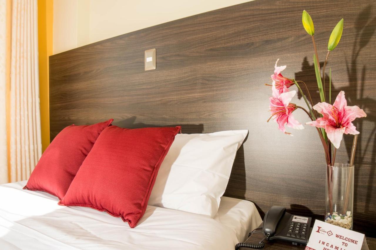 Hotel Incamin Mirador أريكيبا المظهر الخارجي الصورة