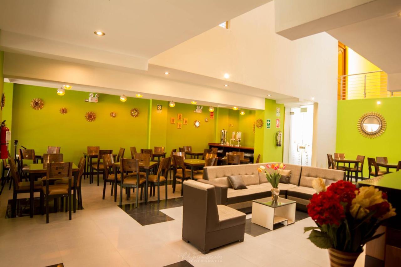 Hotel Incamin Mirador أريكيبا المظهر الخارجي الصورة