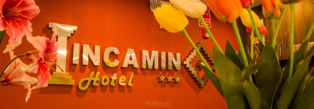 Hotel Incamin Mirador أريكيبا المظهر الخارجي الصورة