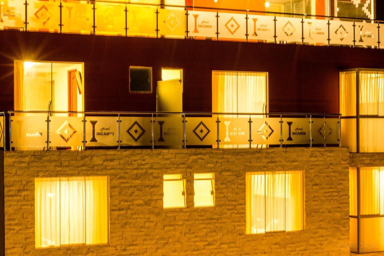 Hotel Incamin Mirador أريكيبا المظهر الخارجي الصورة