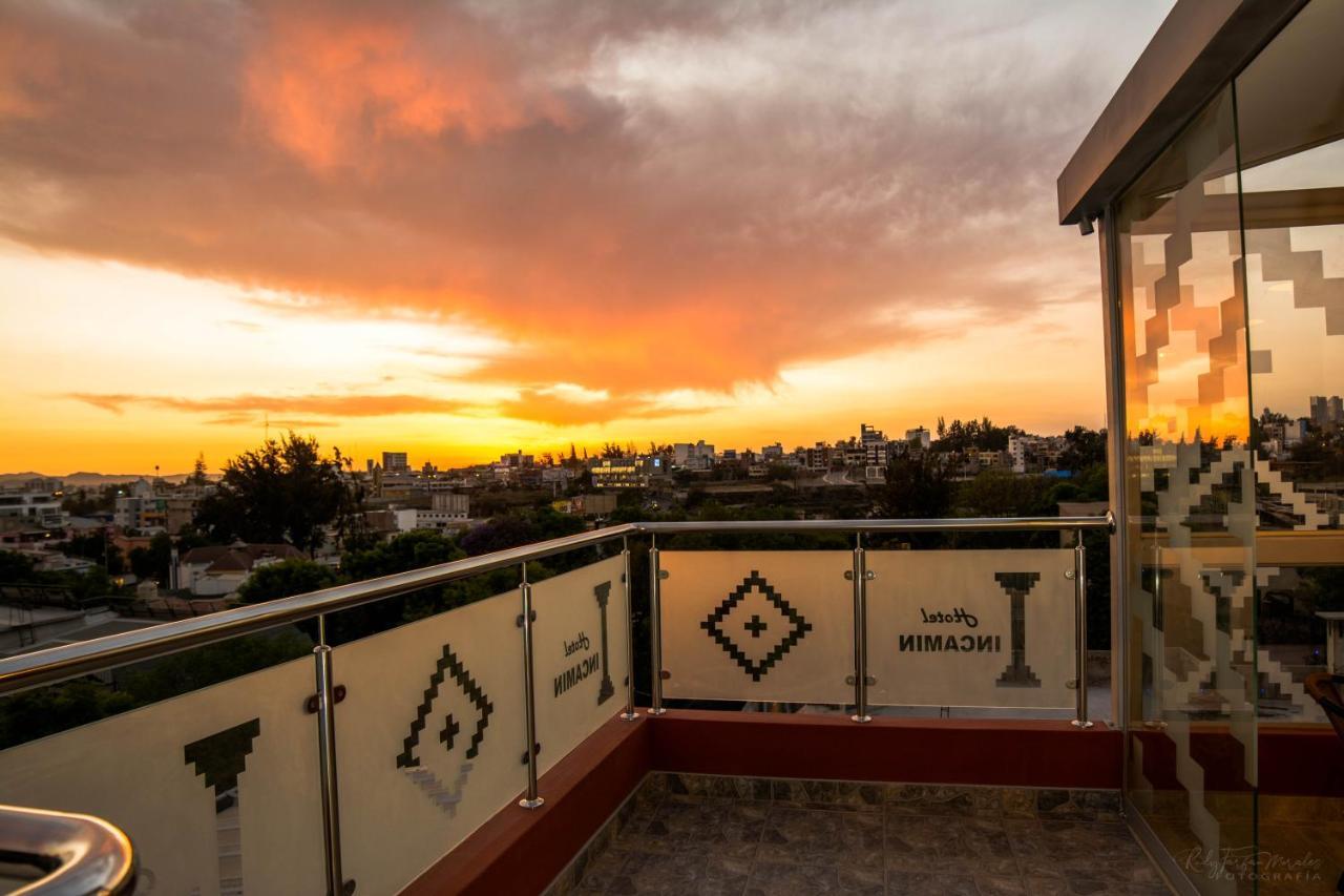 Hotel Incamin Mirador أريكيبا المظهر الخارجي الصورة