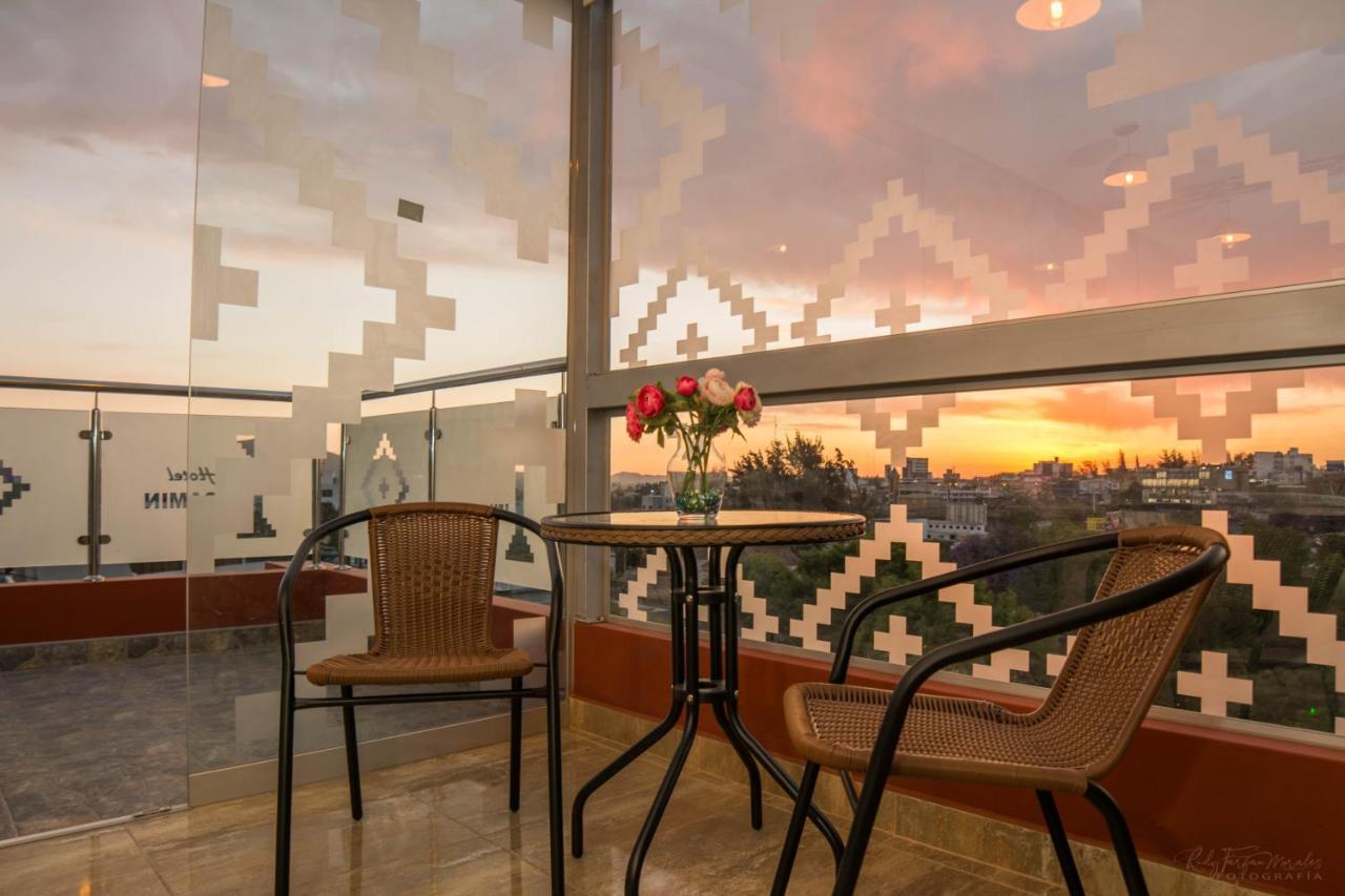 Hotel Incamin Mirador أريكيبا المظهر الخارجي الصورة