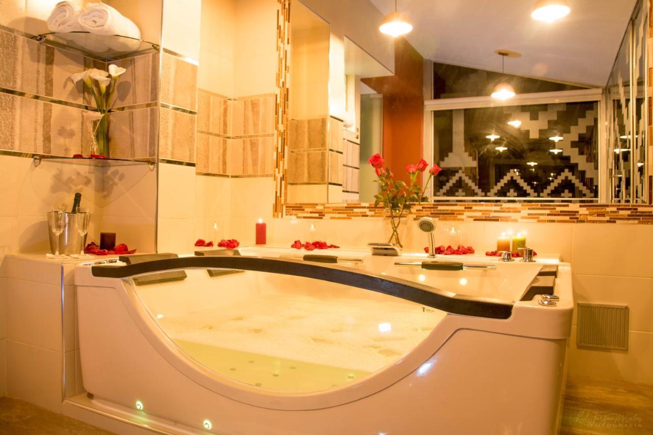 Hotel Incamin Mirador أريكيبا المظهر الخارجي الصورة