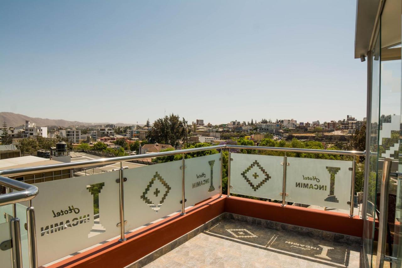 Hotel Incamin Mirador أريكيبا المظهر الخارجي الصورة