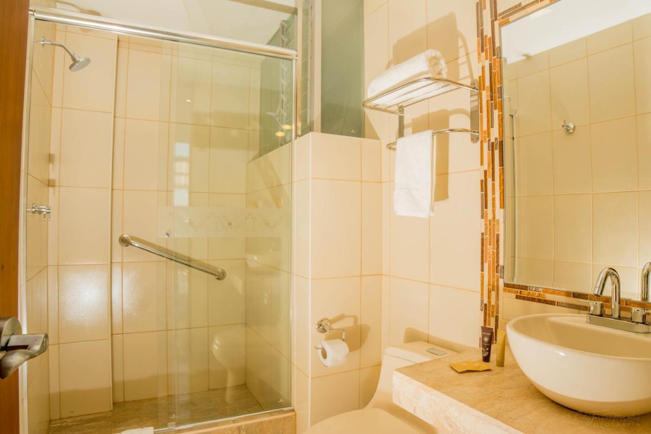 Hotel Incamin Mirador أريكيبا المظهر الخارجي الصورة