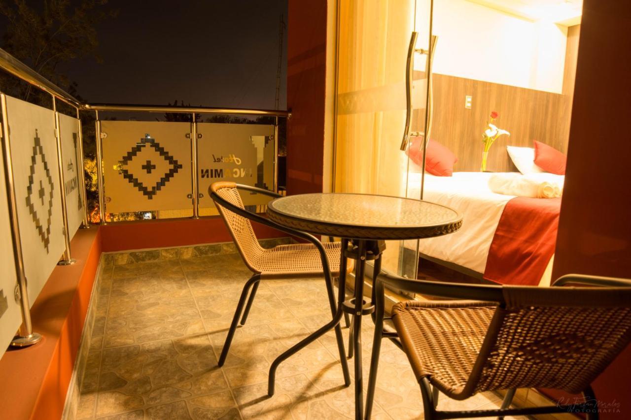 Hotel Incamin Mirador أريكيبا المظهر الخارجي الصورة