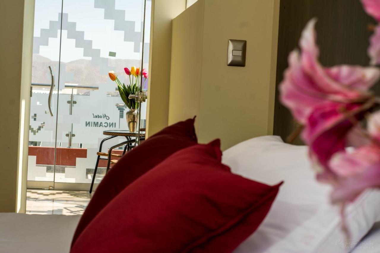 Hotel Incamin Mirador أريكيبا المظهر الخارجي الصورة