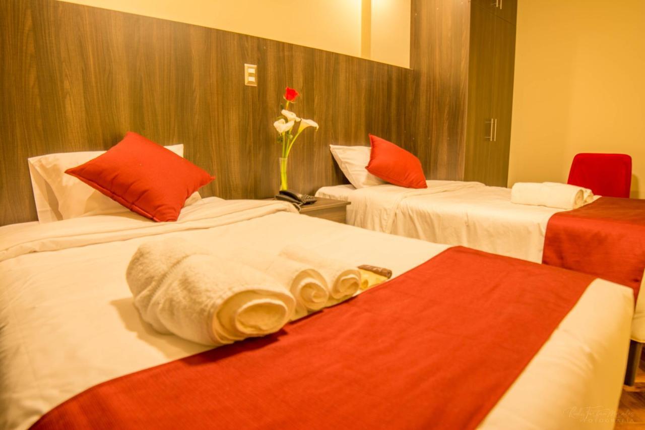 Hotel Incamin Mirador أريكيبا المظهر الخارجي الصورة