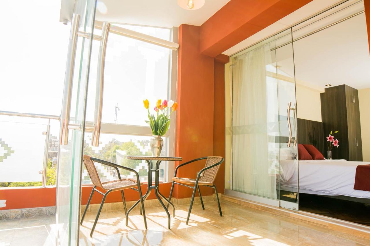 Hotel Incamin Mirador أريكيبا المظهر الخارجي الصورة