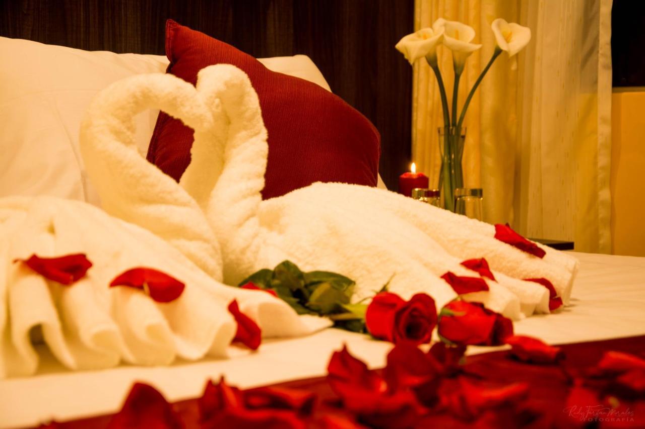 Hotel Incamin Mirador أريكيبا المظهر الخارجي الصورة