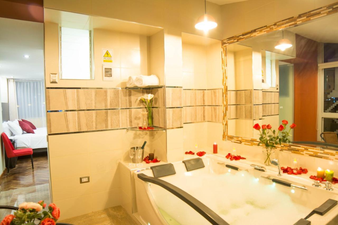 Hotel Incamin Mirador أريكيبا المظهر الخارجي الصورة