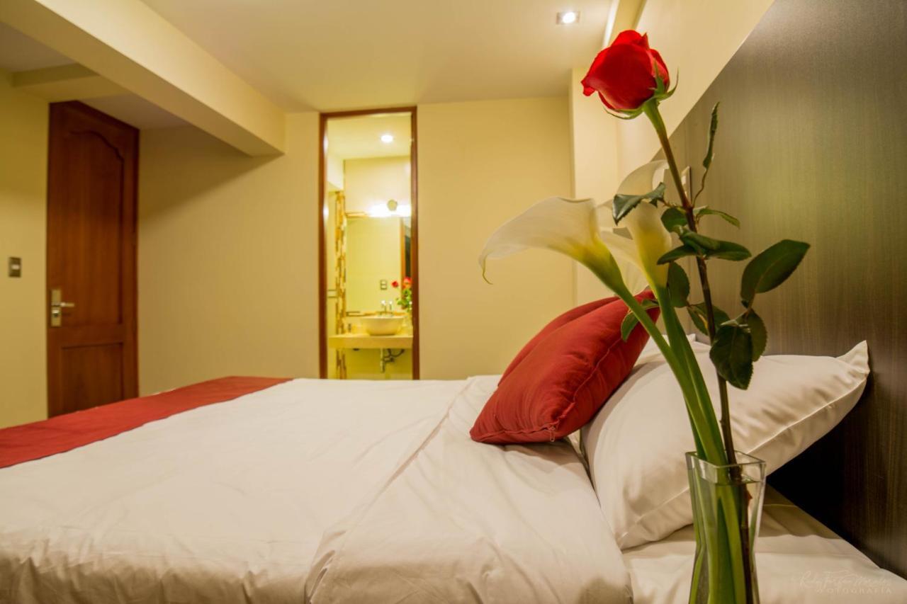 Hotel Incamin Mirador أريكيبا المظهر الخارجي الصورة