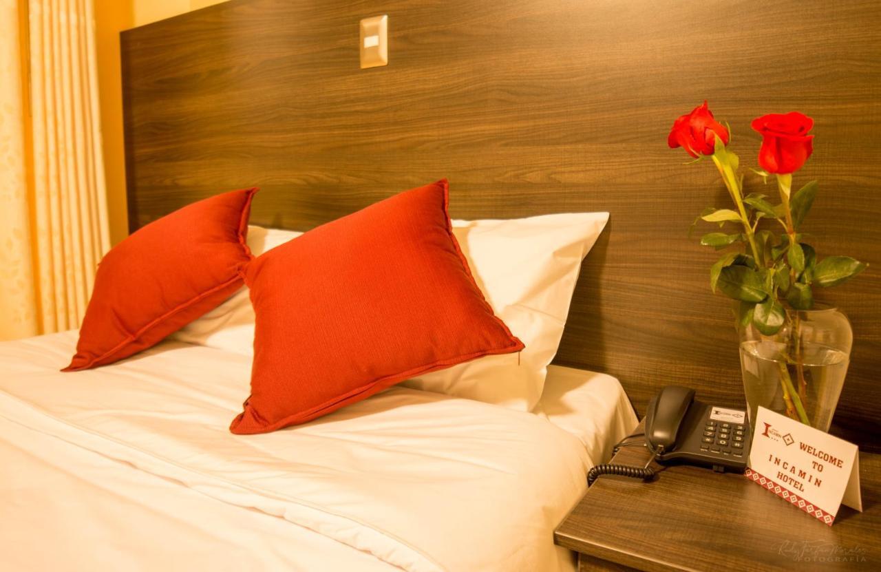 Hotel Incamin Mirador أريكيبا المظهر الخارجي الصورة