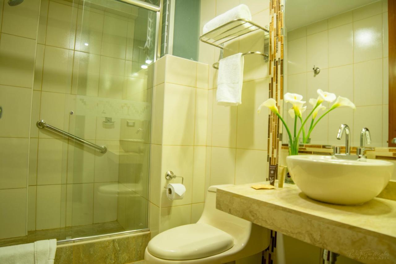 Hotel Incamin Mirador أريكيبا المظهر الخارجي الصورة